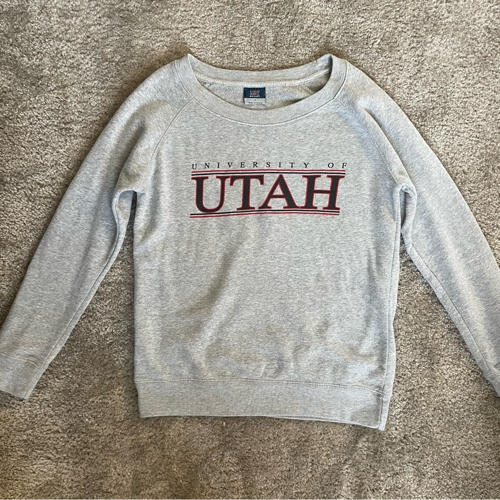 University of Utah Sweatshirt